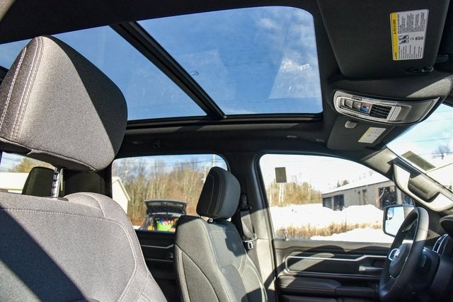 2026 RAM 1500 Big Horn Crew Cab