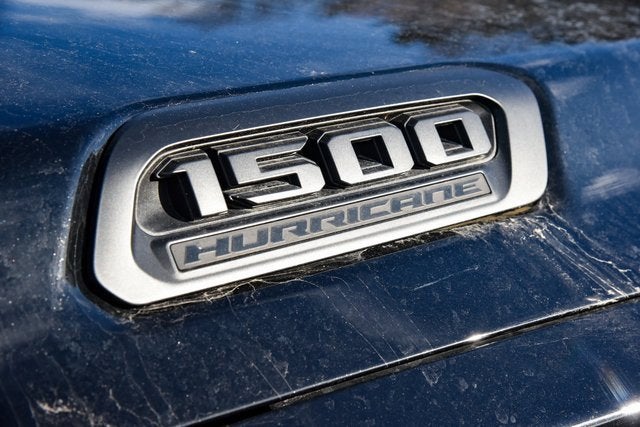 2026 RAM 1500 Big Horn Crew Cab