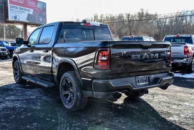 2026 RAM 1500 Big Horn Crew Cab