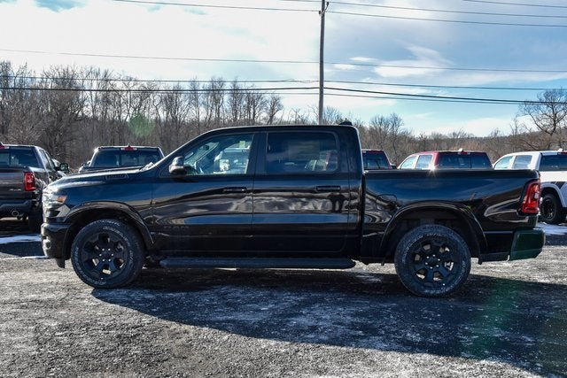 2026 RAM 1500 Big Horn Crew Cab