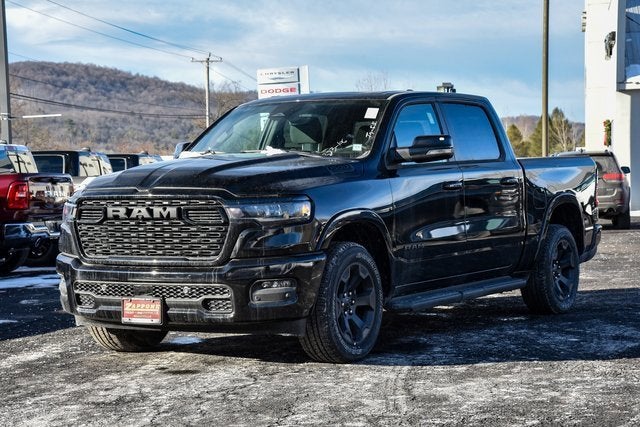 2026 RAM 1500 Big Horn Crew Cab