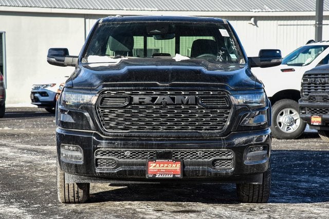 2026 RAM 1500 Big Horn Crew Cab