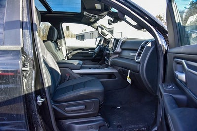 2026 RAM 1500 Big Horn Crew Cab