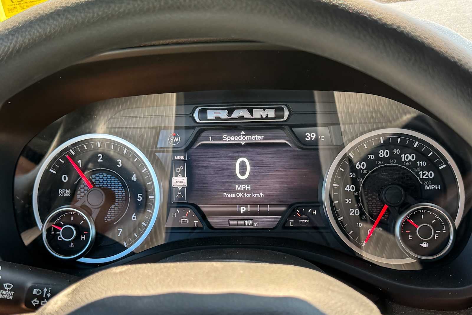 2026 RAM 1500 Express