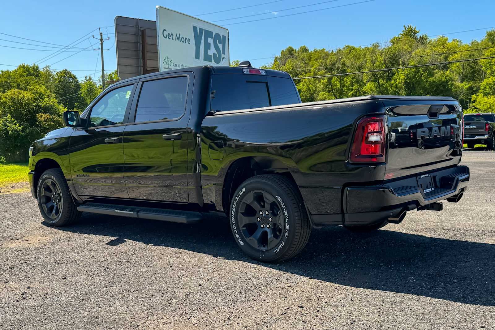 2026 RAM 1500 Express