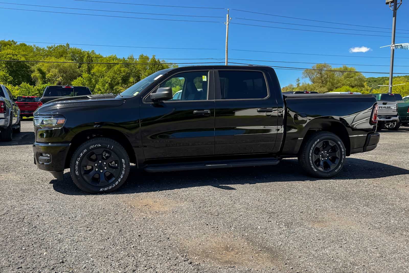 2026 RAM 1500 Express