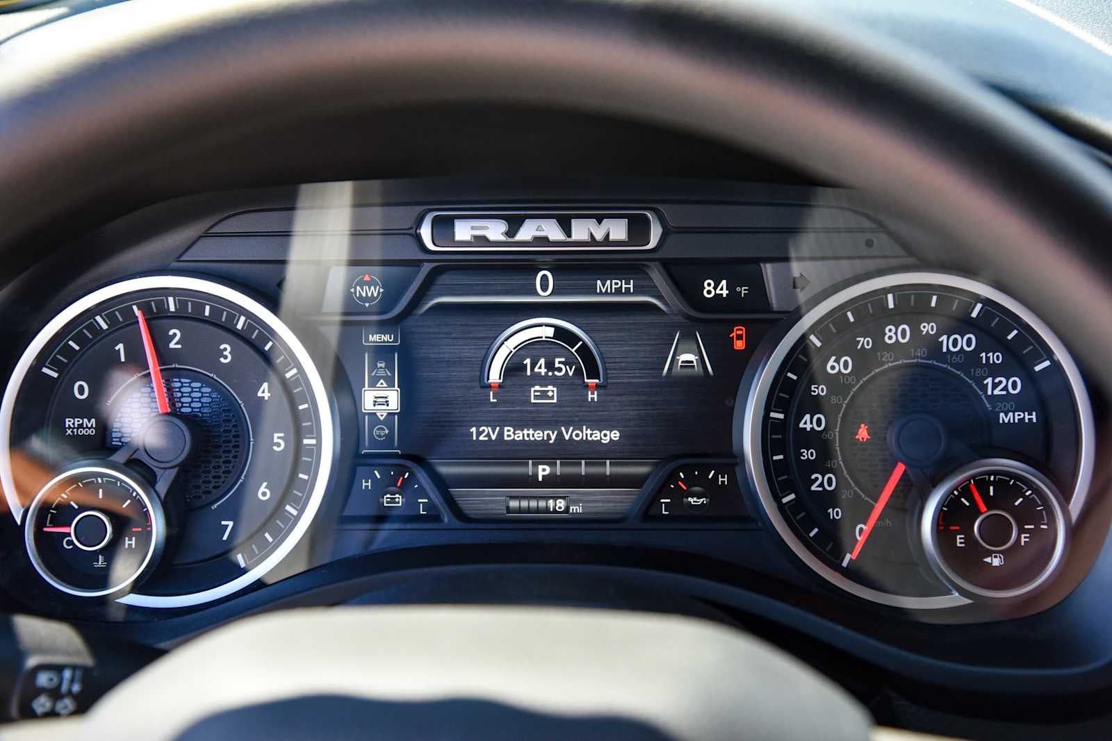 2026 RAM 1500 Express