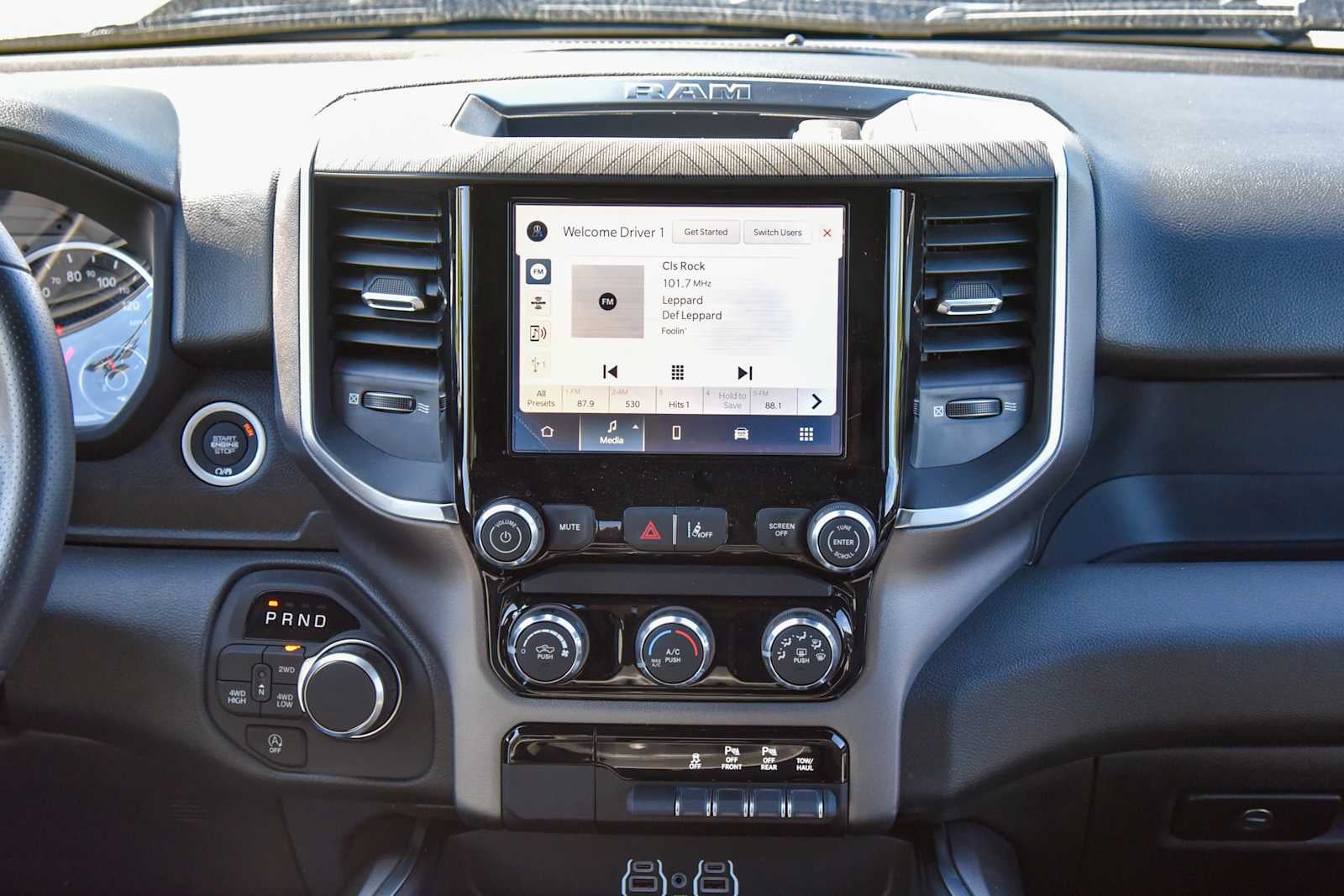 2026 RAM 1500 Express