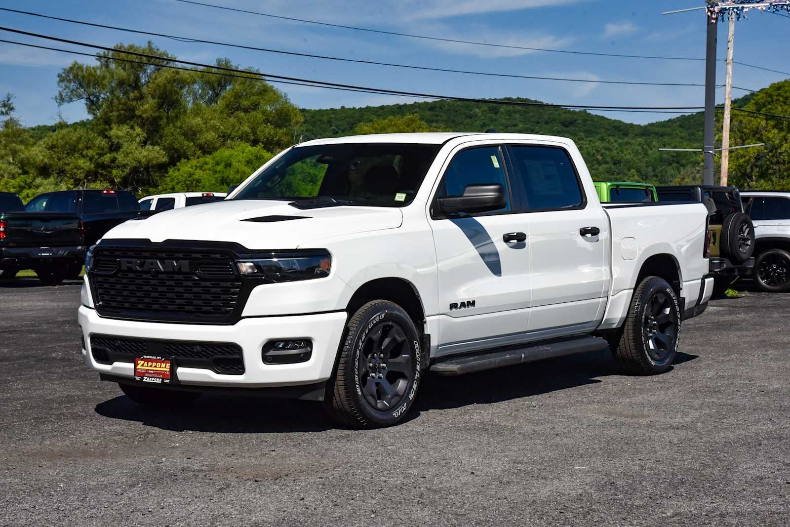 2026 RAM 1500 Express