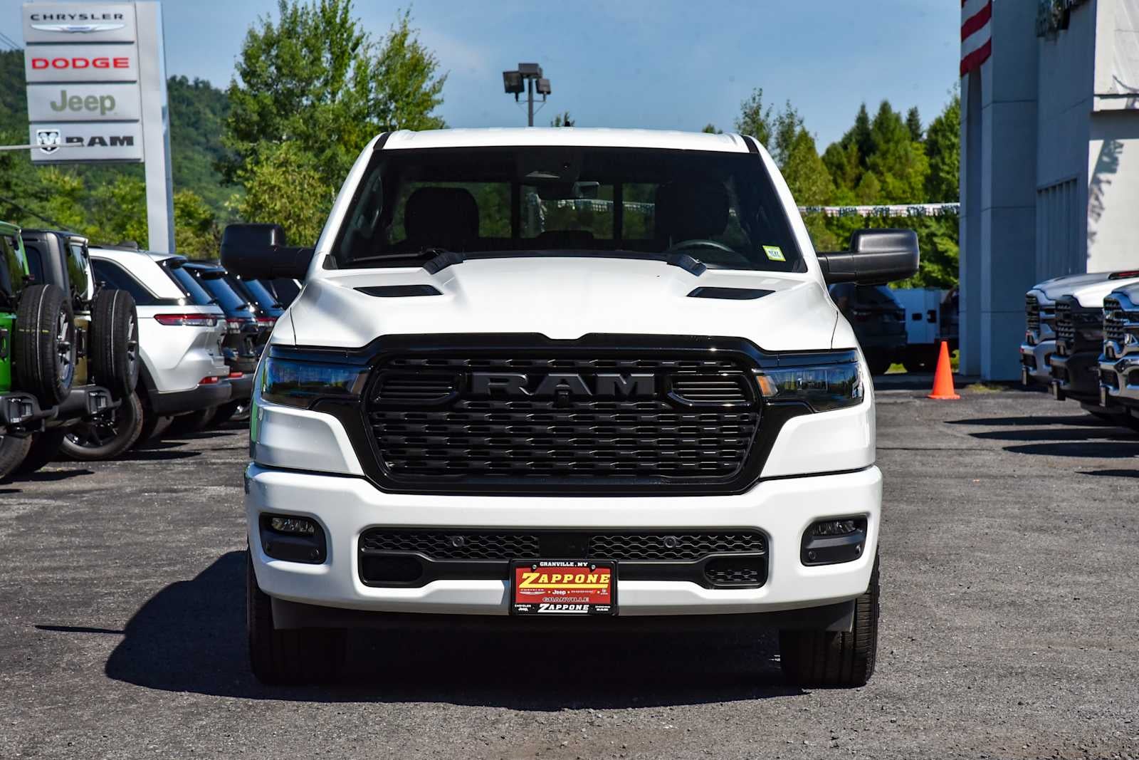 2026 RAM 1500 Express