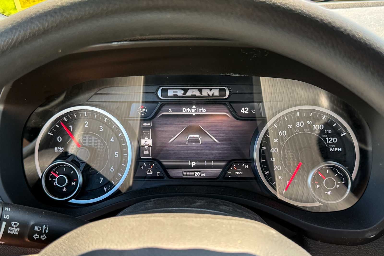 2026 RAM 1500 Express