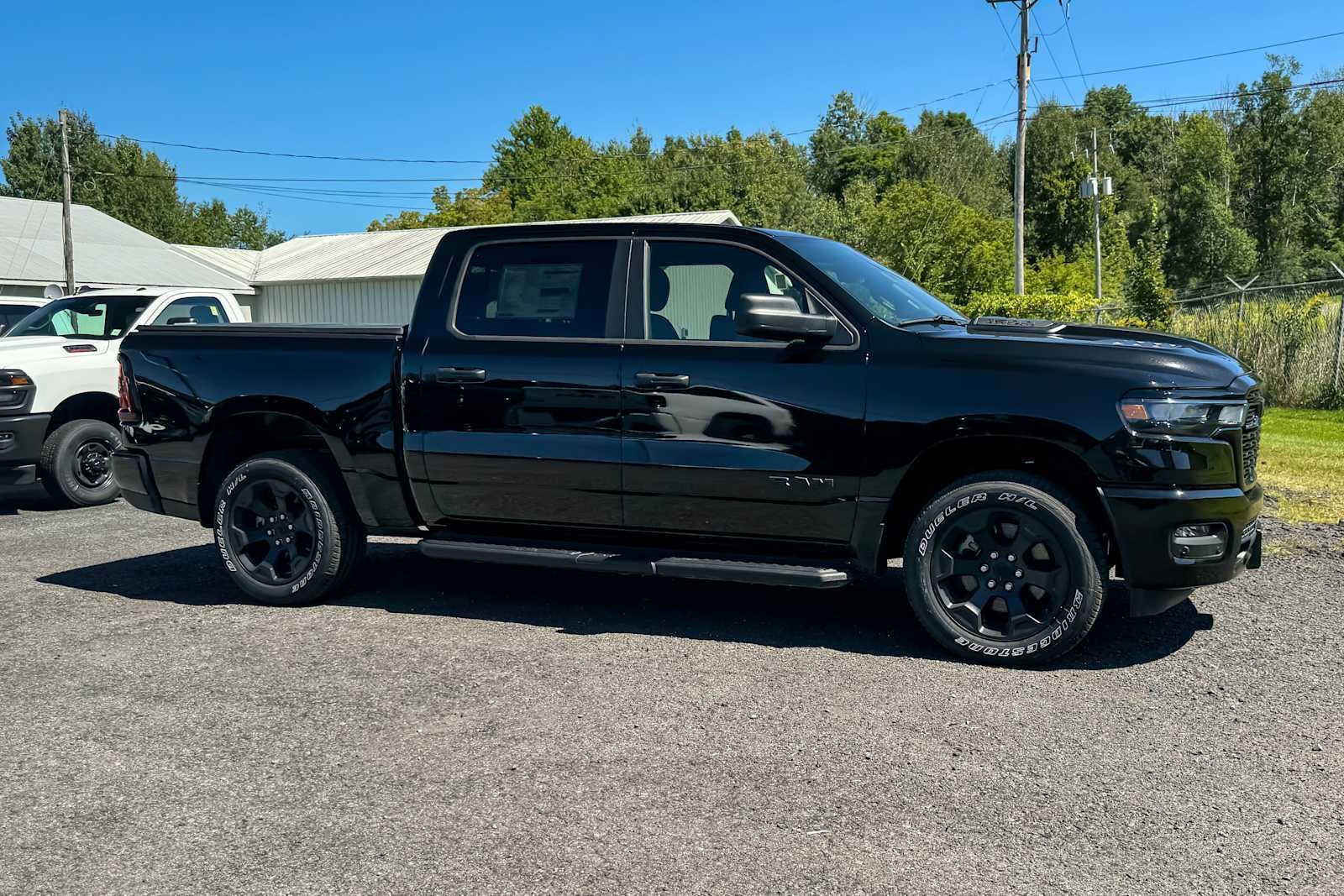 2026 RAM 1500 Express