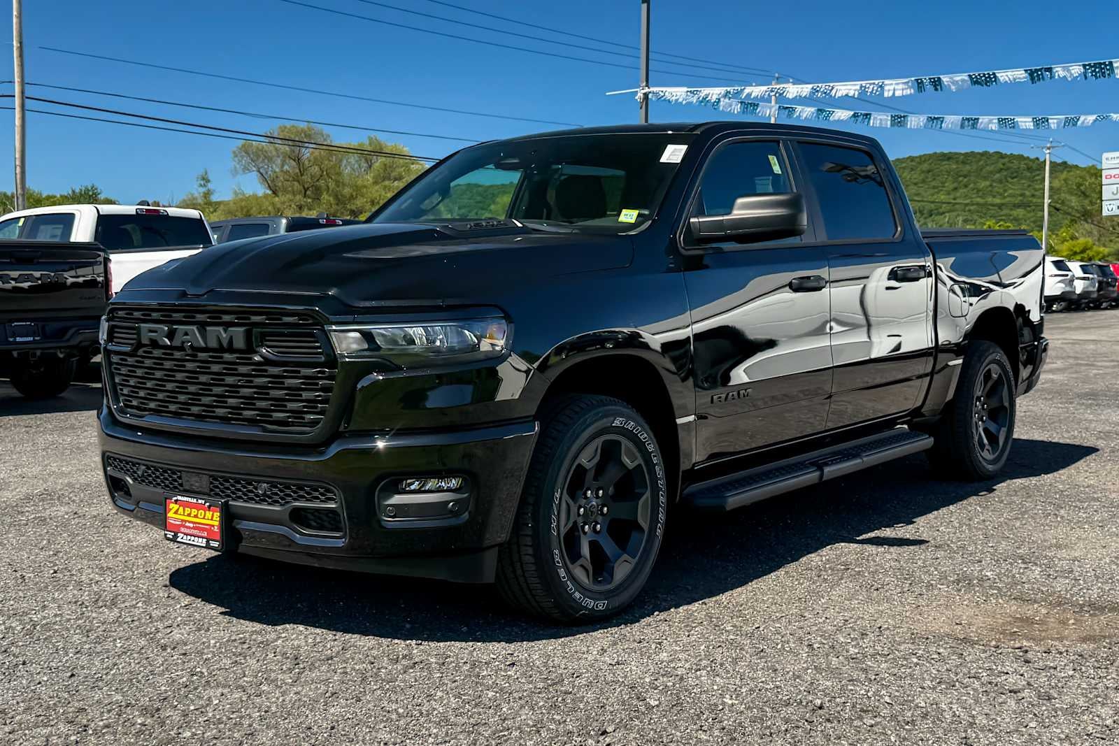 2026 RAM 1500 Express