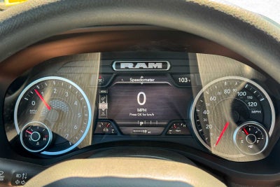 2026 RAM 1500 Express