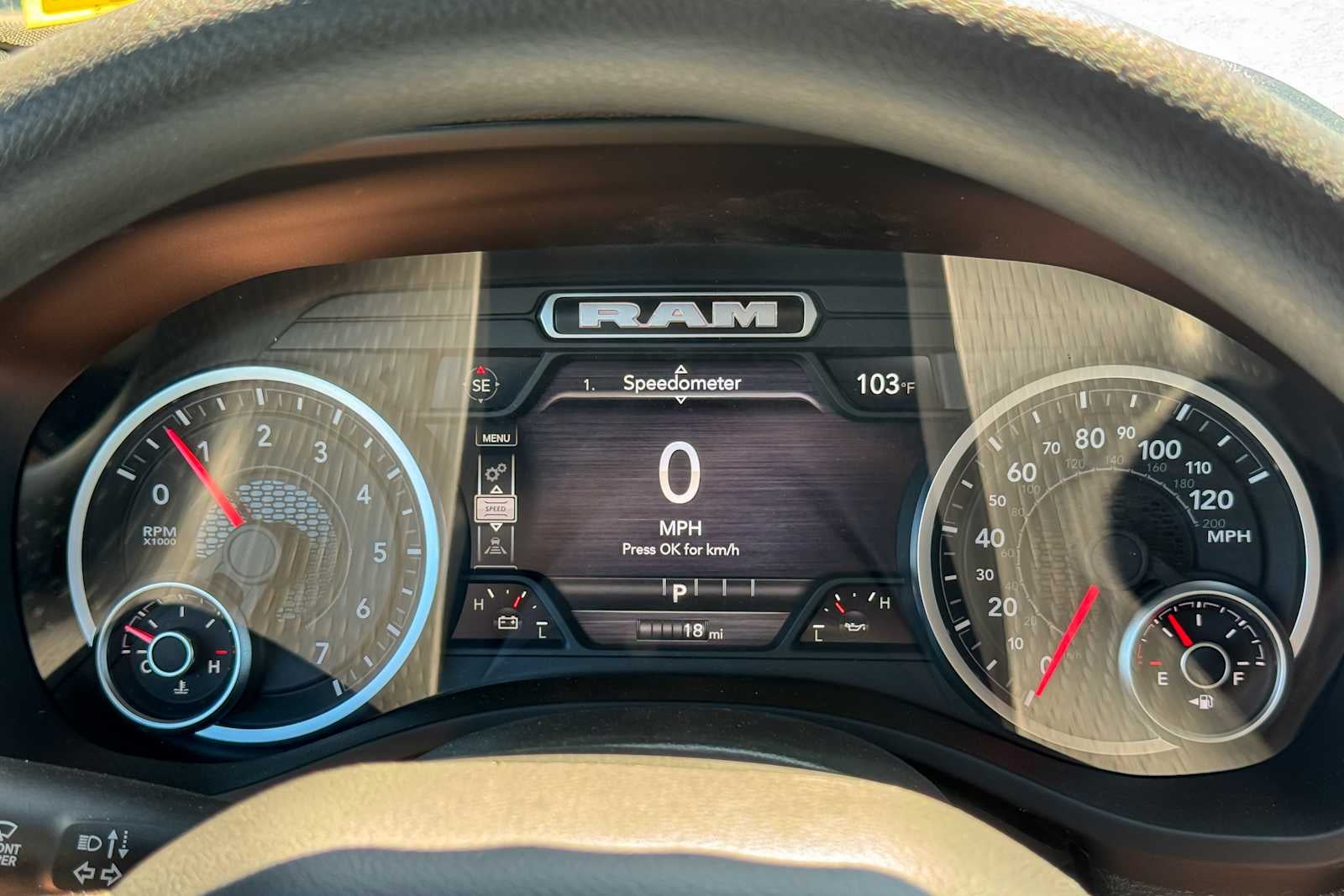 2026 RAM 1500 Express