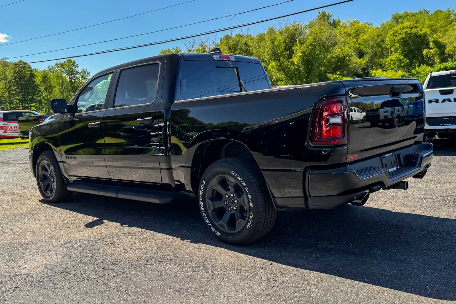 2026 RAM 1500 Express