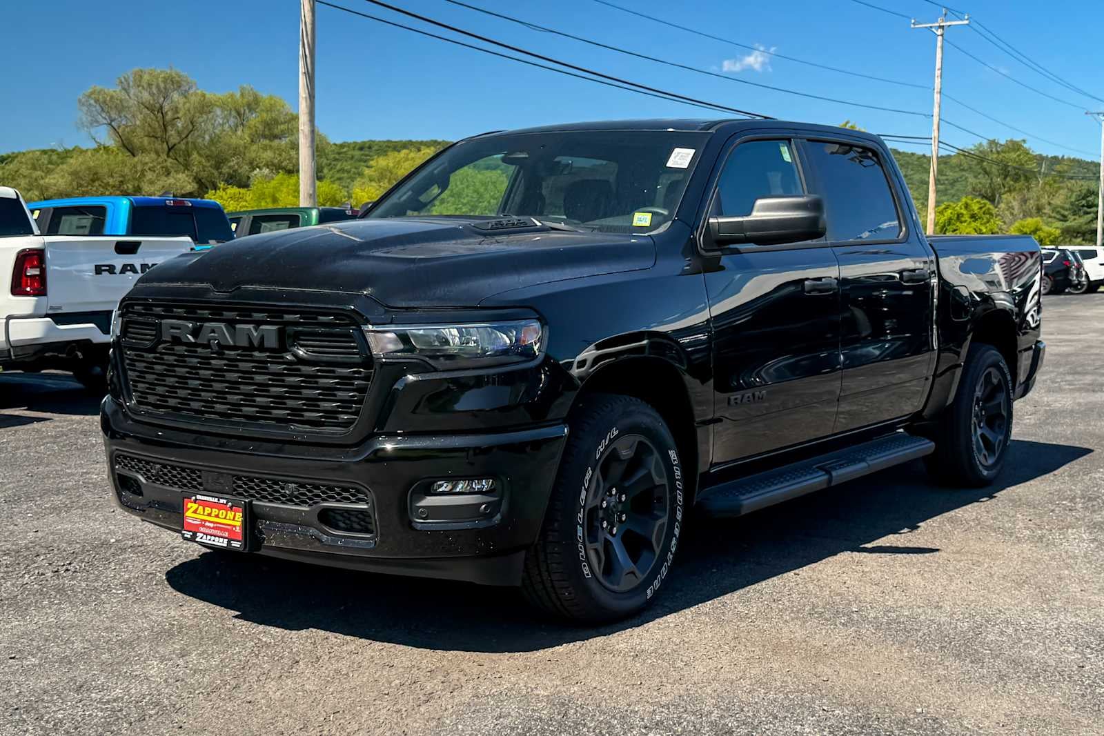 2026 RAM 1500 Express