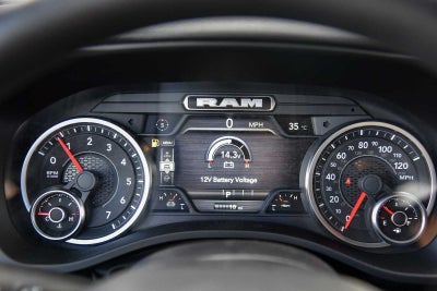 2026 RAM 1500 Express