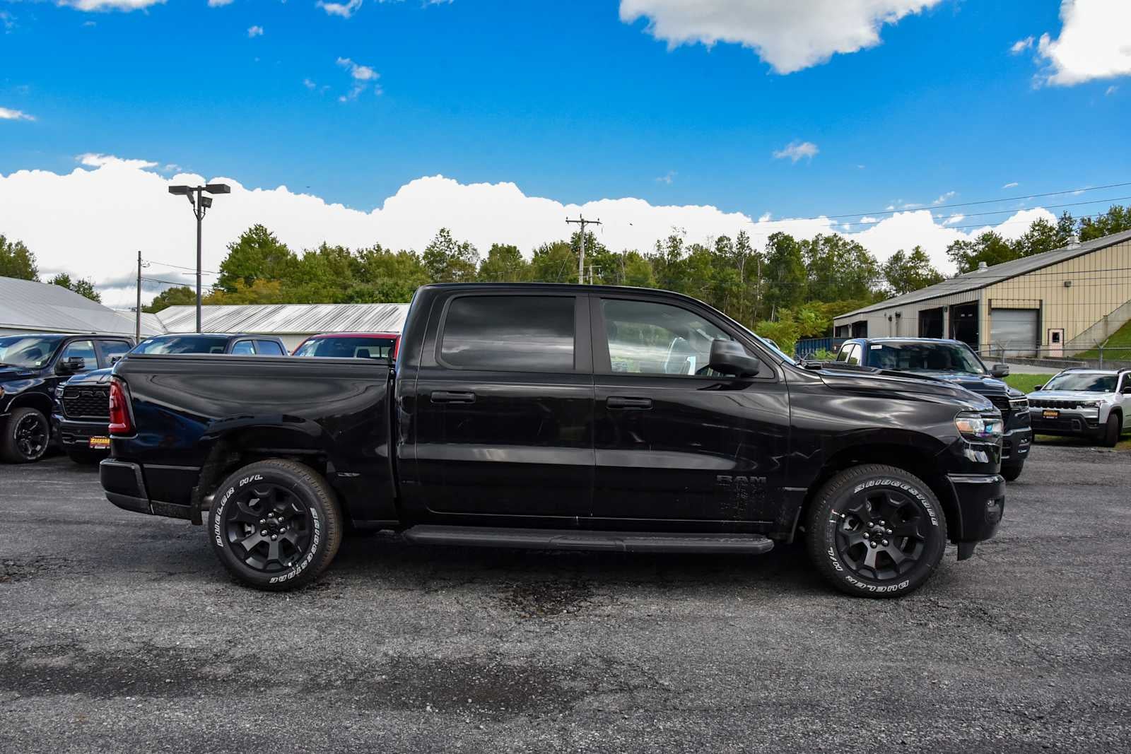 2026 RAM 1500 Express