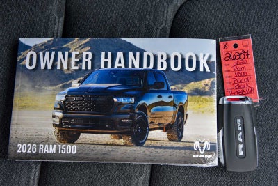 2026 RAM 1500 Express