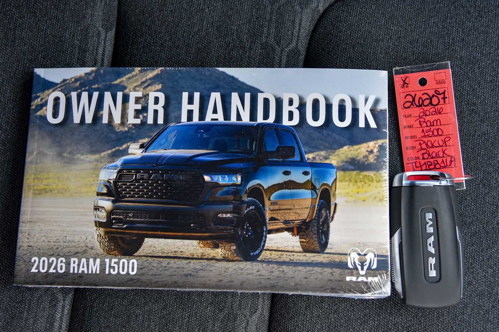 2026 RAM 1500 Express