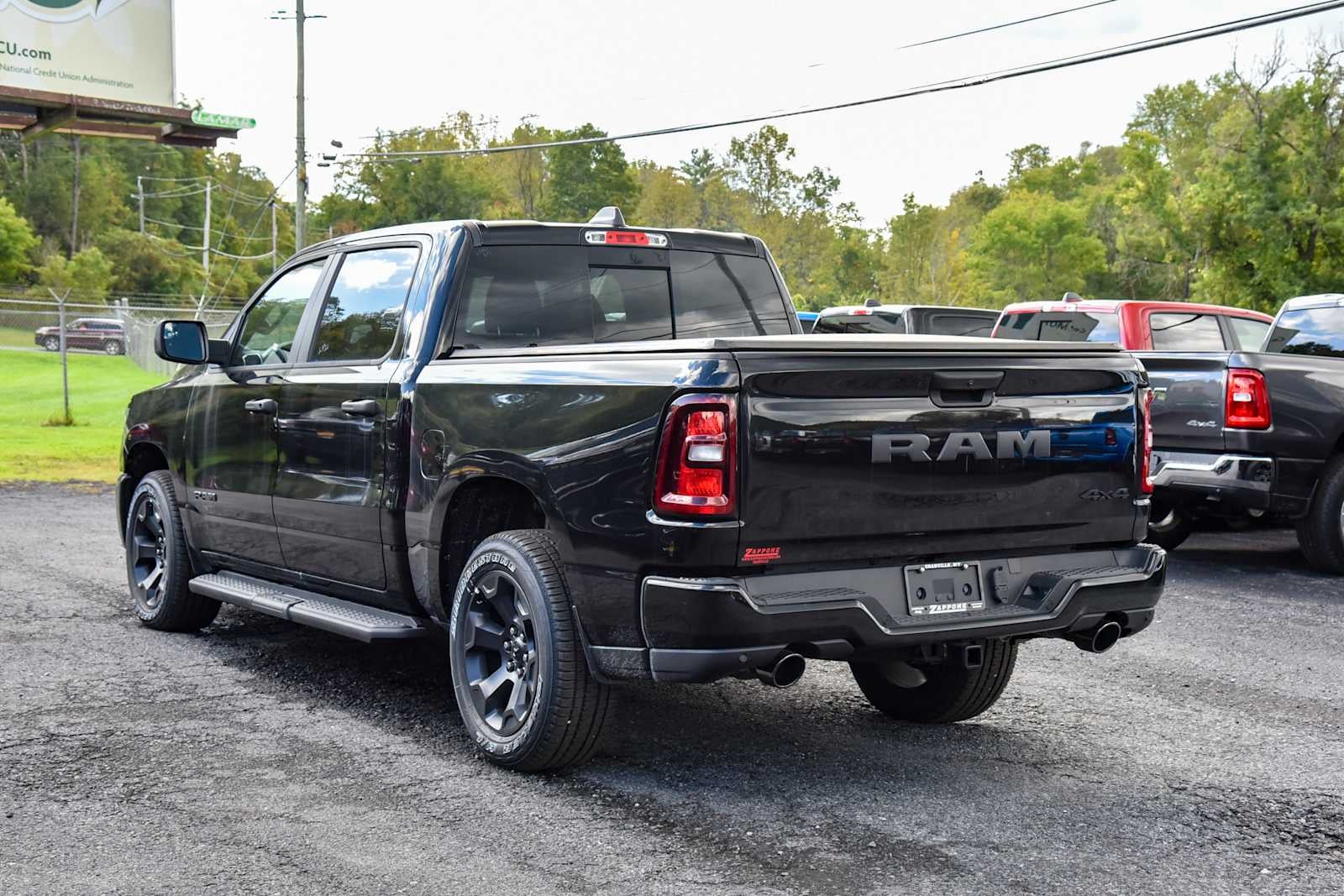 2026 RAM 1500 Express