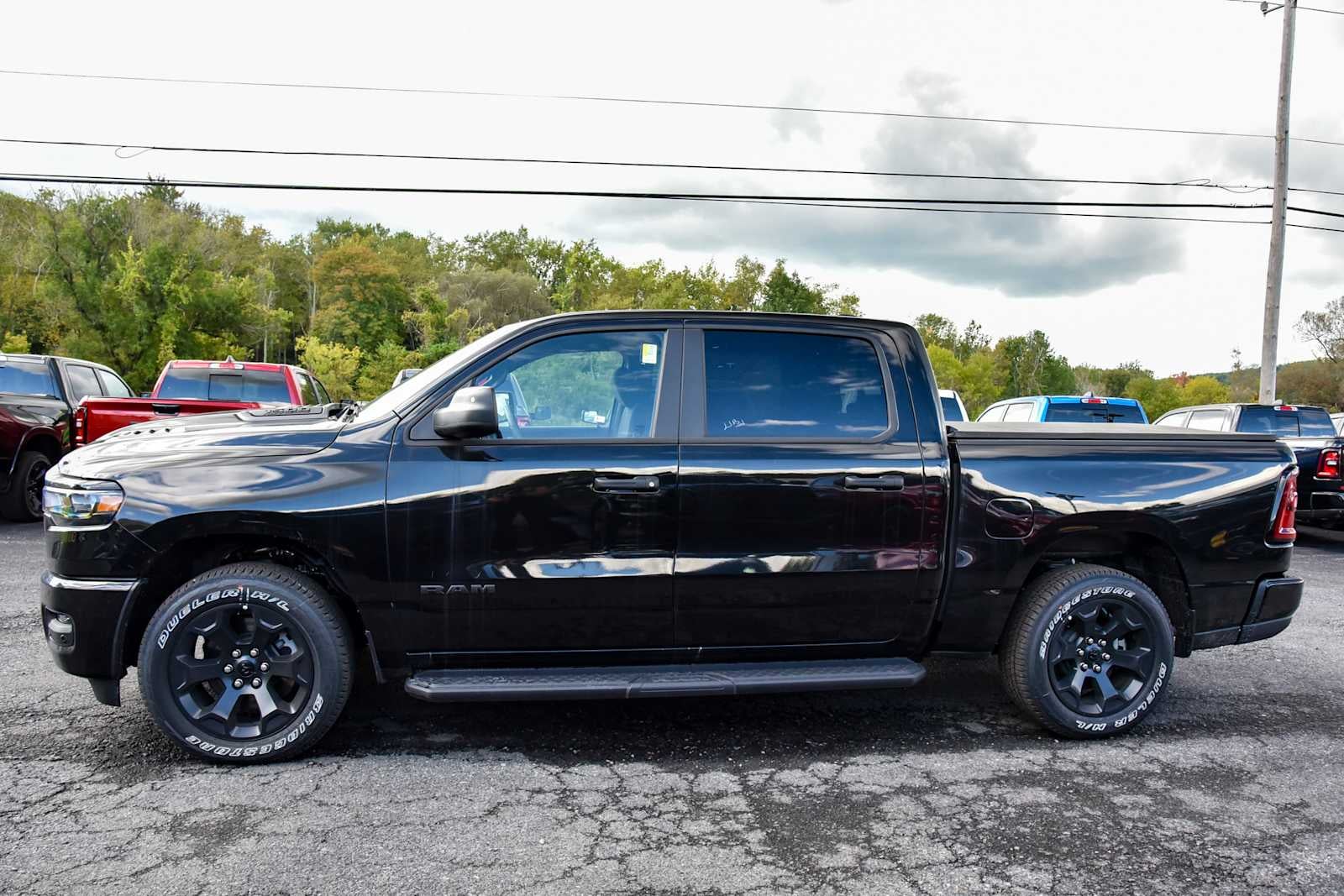 2026 RAM 1500 Express
