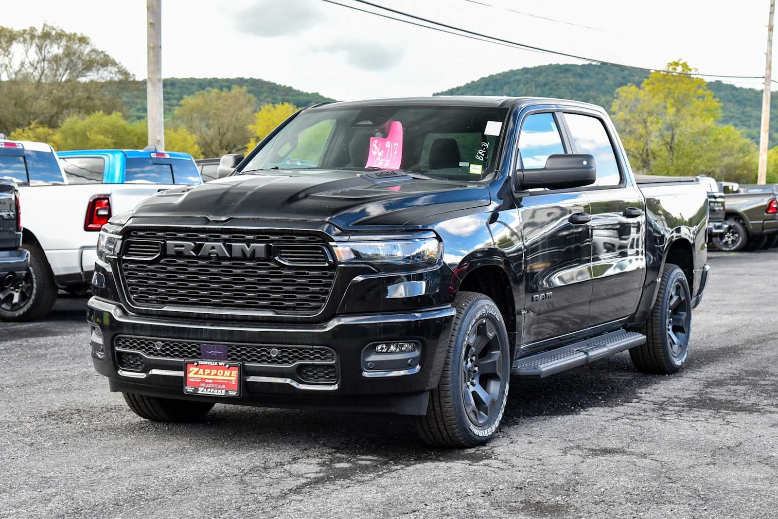 2026 RAM 1500 Express
