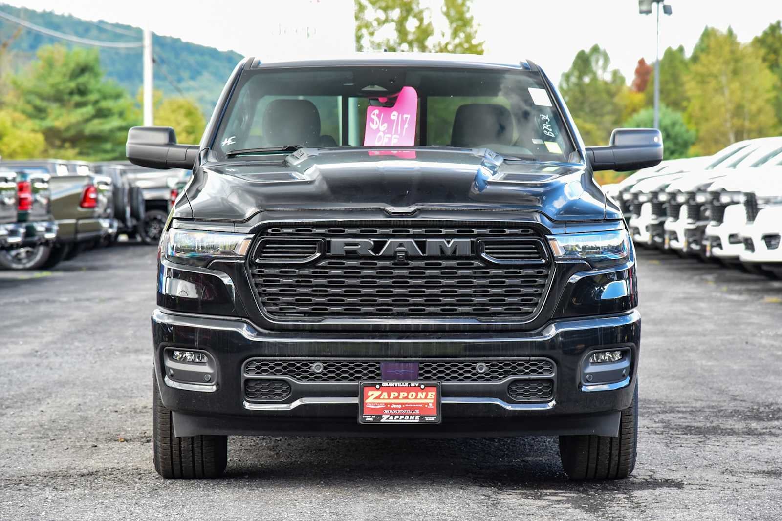 2026 RAM 1500 Express
