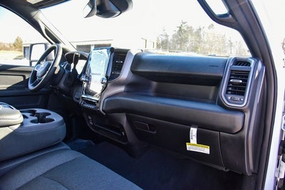 2026 RAM 2500 Tradesman Crew Cab