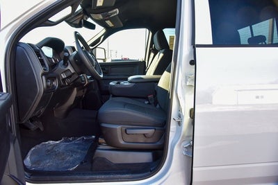 2026 RAM 2500 Tradesman Crew Cab