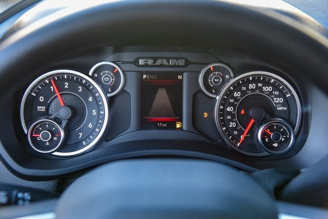 2026 RAM 2500 Tradesman Crew Cab