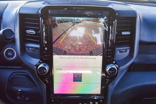 2026 RAM 2500 Tradesman Crew Cab