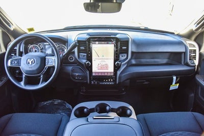 2026 RAM 2500 Tradesman Crew Cab