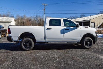 2026 RAM 2500 Tradesman Crew Cab