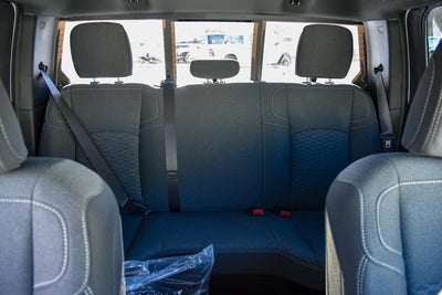 2026 RAM 2500 Tradesman Crew Cab