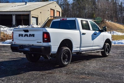 2026 RAM 2500 Tradesman Crew Cab