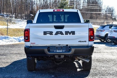 2026 RAM 2500 Tradesman Crew Cab