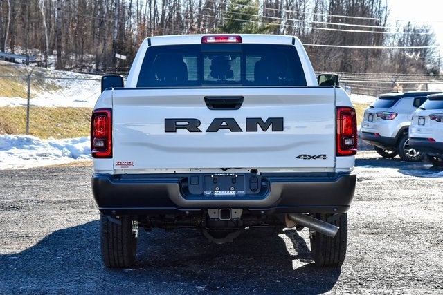 2026 RAM 2500 Tradesman Crew Cab