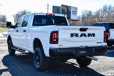 2026 RAM 2500 Tradesman Crew Cab