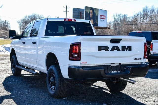 2026 RAM 2500 Tradesman Crew Cab