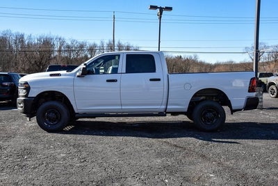 2026 RAM 2500 Tradesman Crew Cab