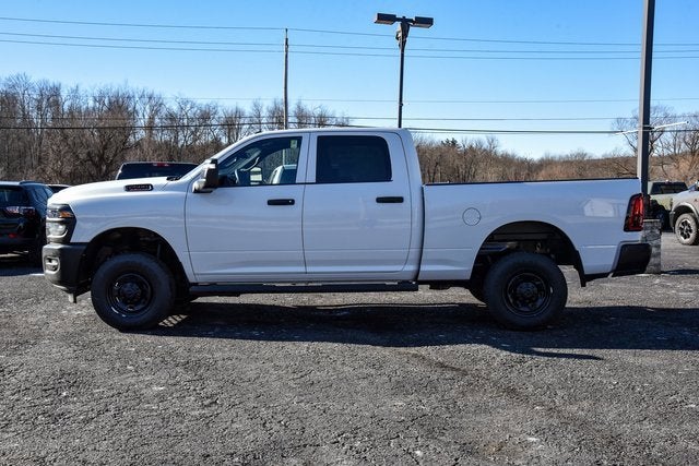 2026 RAM 2500 Tradesman Crew Cab