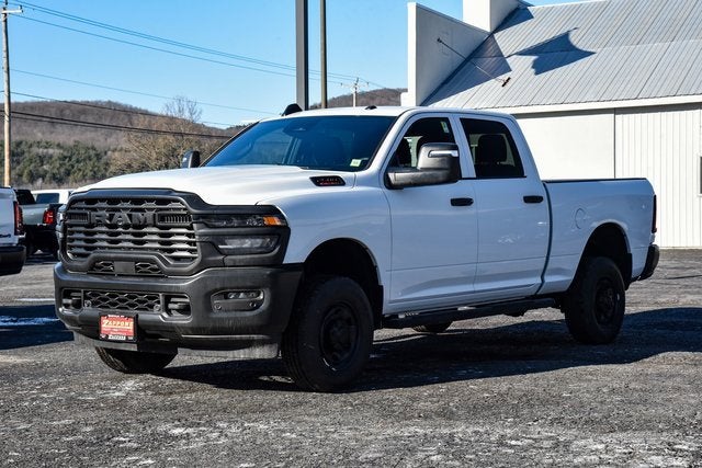 2026 RAM 2500 Tradesman Crew Cab