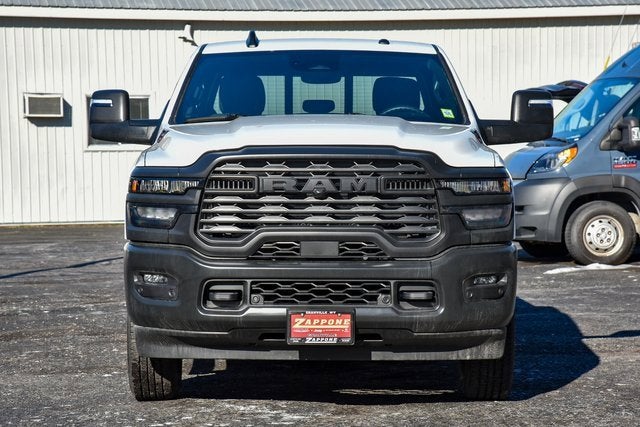2026 RAM 2500 Tradesman Crew Cab