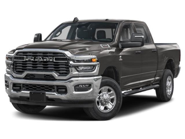 2026 RAM 2500 Tradesman Crew Cab