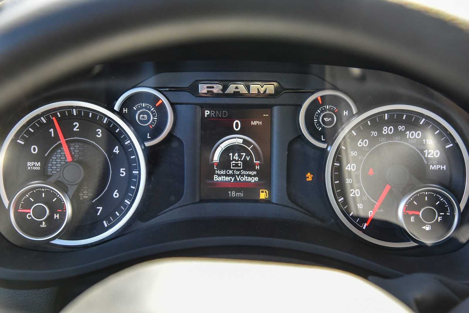 2026 RAM 2500 Tradesman