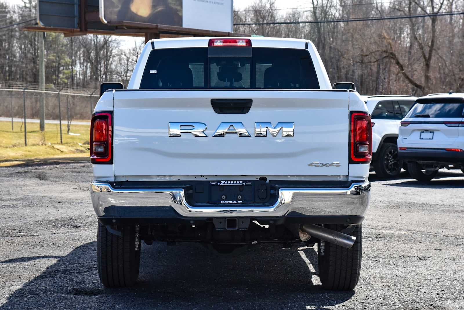 2026 RAM 2500 Tradesman