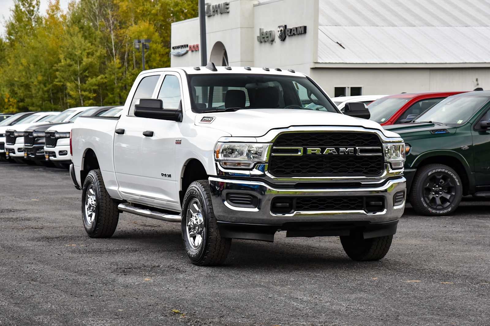 2021 RAM 2500 Tradesman