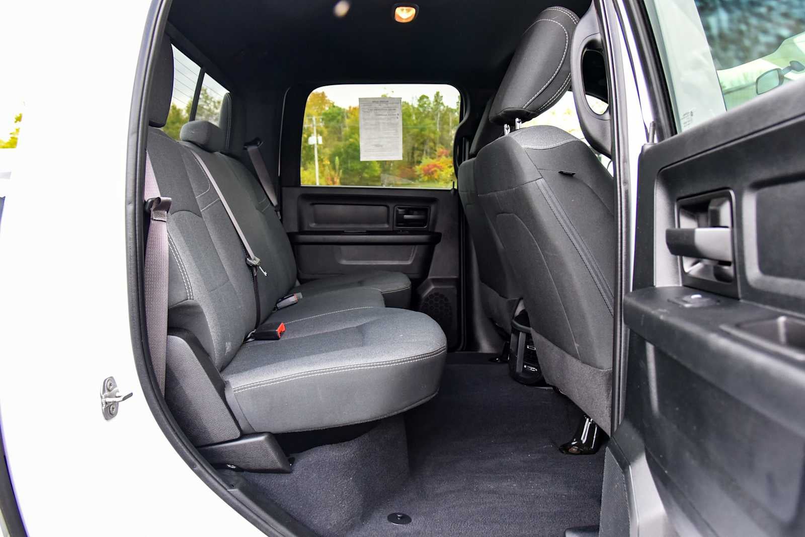 2021 RAM 2500 Tradesman